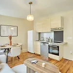 Charming 1 Bedroom - Bastille Le Marais Appartement