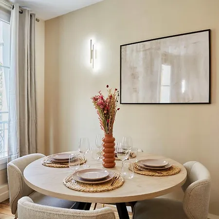 Appartamento Charming 1 Bedroom - Bastille Le Marais Parigi