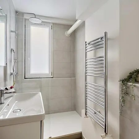 Appartamento Charming 1 Bedroom - Bastille Le Marais Parigi