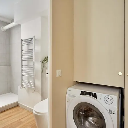 Appartamento Charming 1 Bedroom - Bastille Le Marais Parigi