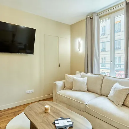 Charming 1 Bedroom - Bastille Le Marais *