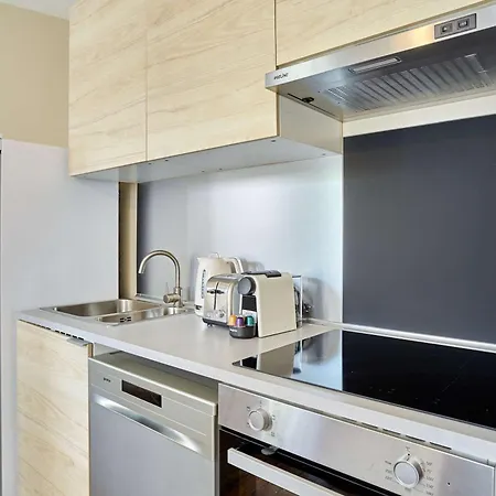 Charming 1 Bedroom - Bastille Le Marais