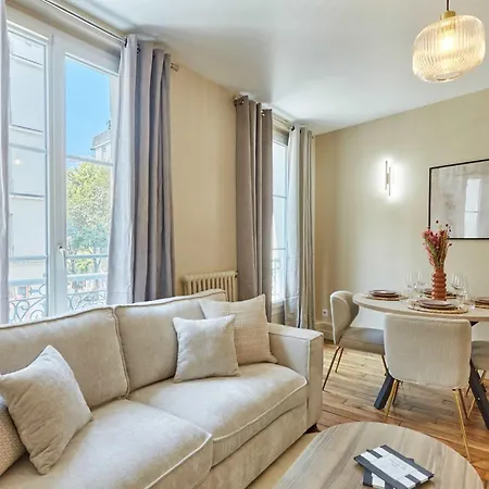 Appartamento Charming 1 Bedroom - Bastille Le Marais