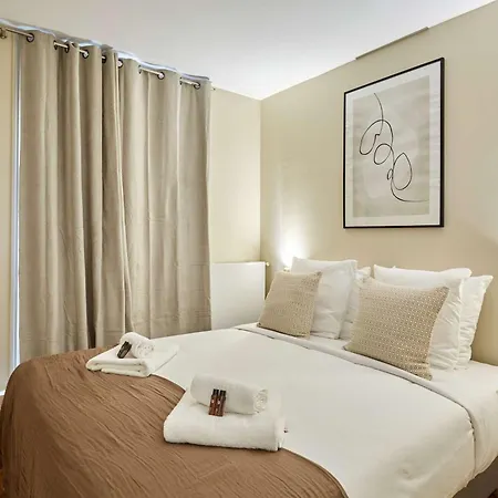Appartamento Charming 1 Bedroom - Bastille Le Marais *