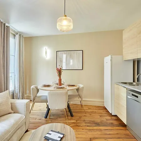 Charming 1 Bedroom - Bastille Le Marais Appartamento Parigi