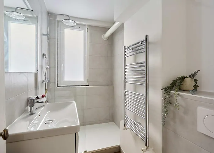 Appartamento Charming 1 Bedroom - Bastille Le Marais Parigi