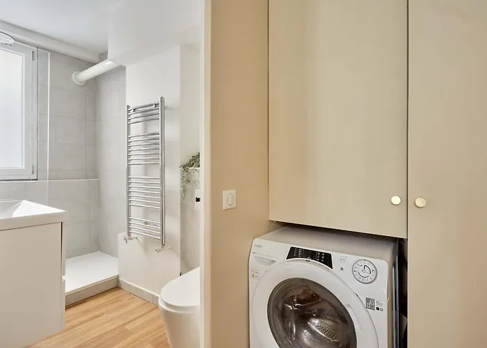 Appartamento Charming 1 Bedroom - Bastille Le Marais Parigi
