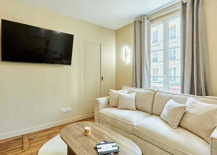 Charming 1 Bedroom - Bastille Le Marais *