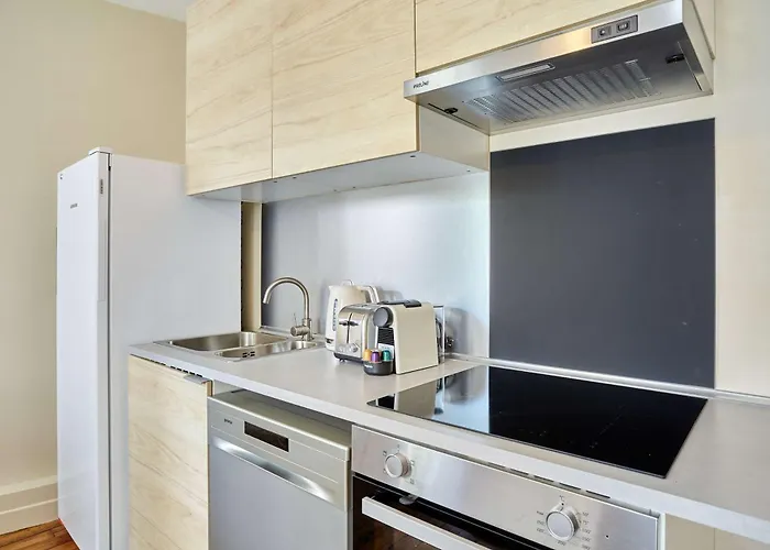 Charming 1 Bedroom - Bastille Le Marais