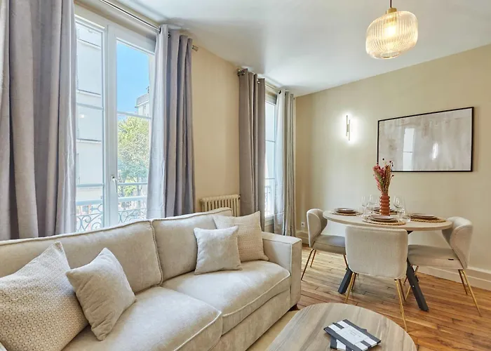 Appartamento Charming 1 Bedroom - Bastille Le Marais