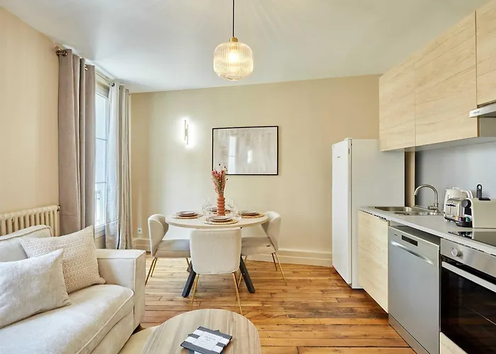 Charming 1 Bedroom - Bastille Le Marais Appartamento Parigi