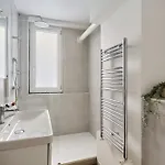 Apartament Charming 1 Bedroom - Bastille Le Marais Paryż